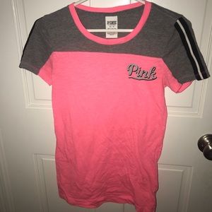 Pink t shirt